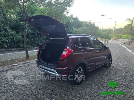 WR-V 1.5 16V FLEXONE EXL CVT