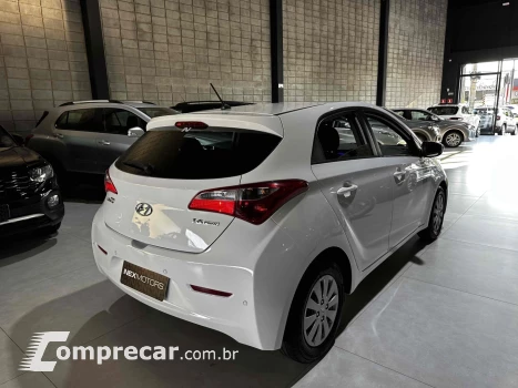 HB20 1.6 COMFORT PLUS 16V FLEX 4P MANUAL