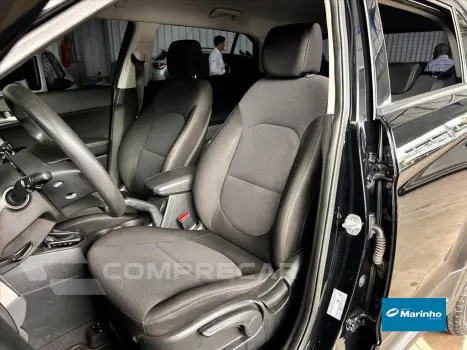 CRETA 1.6 16V FLEX PULSE AUTOMÁTICO