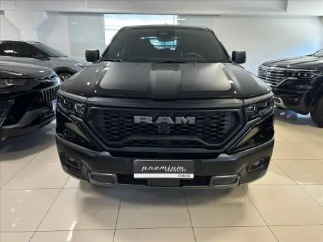 RAMPAGE 2.0 TURBO DIESEL REBEL 4X4 AUTOMÁTICO