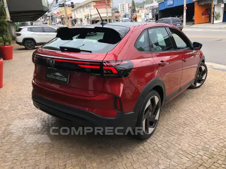 Nivus 1.4 250 Tsi Total Flex Gts Automático