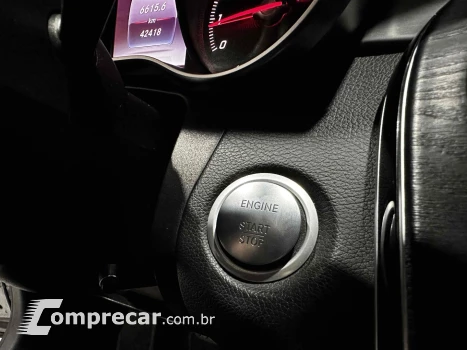 C 250 2.0 CGI SPORT COUPÉ TURBO 16V GASOLINA 2P AUTOMÁTICO