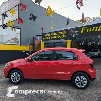 Gol 1.0 Total Flex 8V 5p (25 Anos)