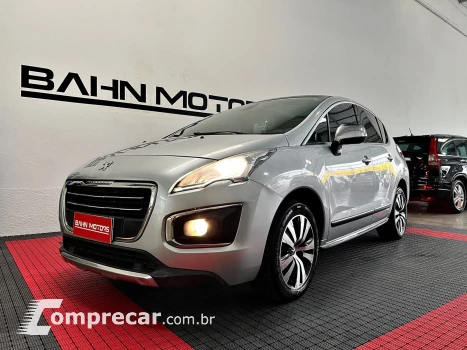 PEUGEOT 3008 1.6 Griffe THP 16V 4 portas