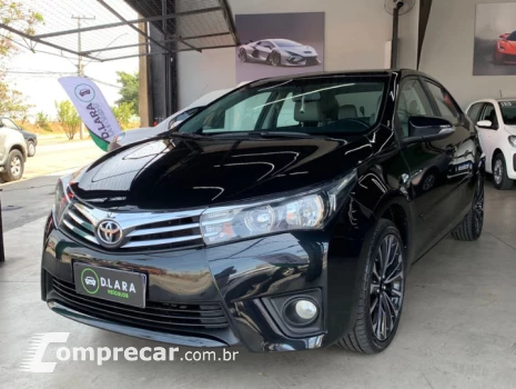 Toyota ETIOS 1.5 X Plus 16V 4 portas