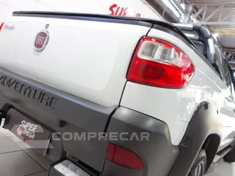 STRADA - 1.8 MPI ADVENTURE CD 16V 3P AUTOMATIZADO