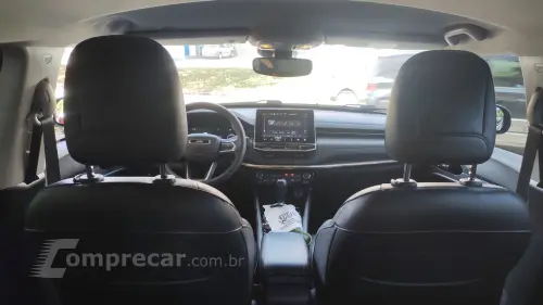 COMPASS 1.3 T270 TURBO LIMITED