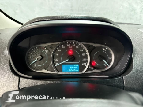 KA 1.0 Ti-vct SE Sedan