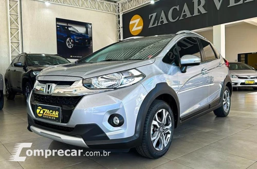 WR-V EXL CVT