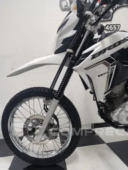 Nxr 160 Bros  ESDD