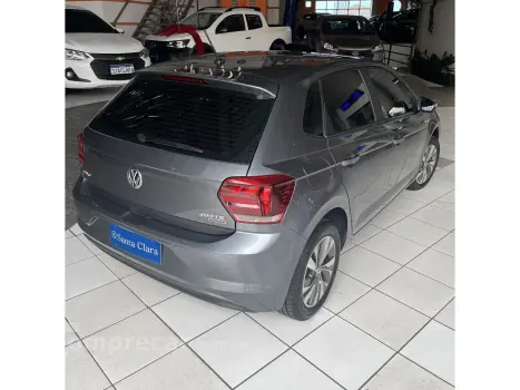 POLO 1.0 200 TSI COMFORTLINE AUTOMÁTICO