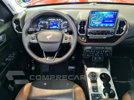 BRONCO SPORT WILDTRAK 2.0 TB 16V AWD AUT