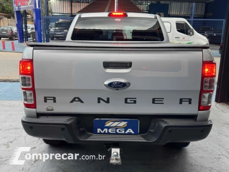 RANGER 2.2 XLS 4X4 CD 16V DIESEL 4P AUTOMÁTICO