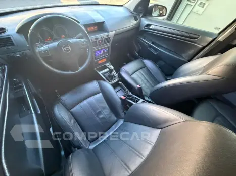 Vectra GT-X 2.0 MPFI 8V FlexPower Mec.