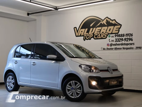 Volkswagen UP 1.0 TSI Move UP 12V 4 portas