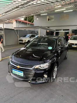 CHEVROLET ONIX HATCH LTZ 1.0 12V TB Flex 5p Aut. 4 portas