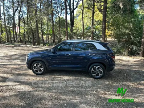 CRETA 1.0 TGDI FLEX PLATINUM AUTOMÁTICO