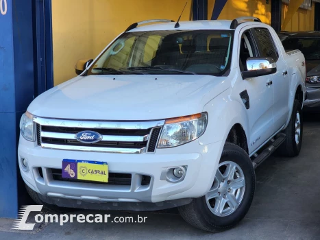 Ranger Limited 3.2 20V 4x4 CD Aut. Dies.