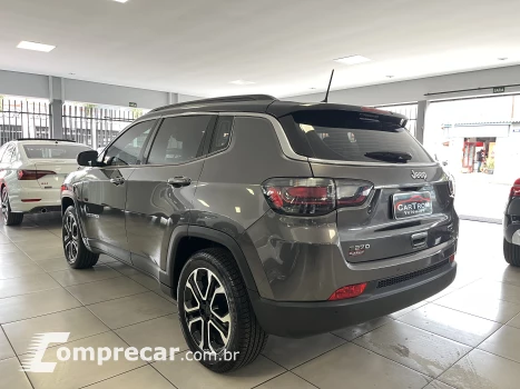 COMPASS 1.3 T270 Turbo Longitude