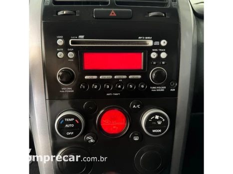 GRAND VITARA 2.0 4X2 16V GASOLINA 4P AUTOMÁTICO