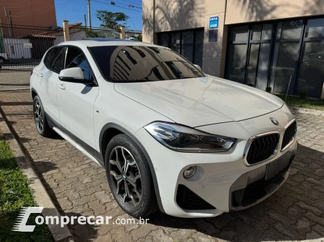 X2 2.0 16V Turbo Activeflex Sdrive20i M Sport X