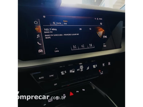 A3 1.4 35 TFSI GASOLINA SEDAN S LINE LIMITED TIPTRONIC