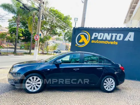 CRUZE LTZ 1.8 16V FlexPower 4p Aut.