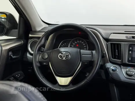 RAV4 2.0 4X4 16V GASOLINA 4P AUTOMÁTICO