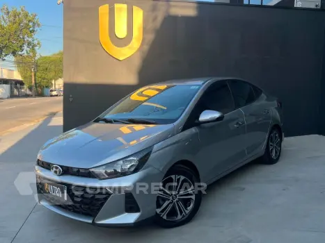 Hyundai HB20S Platinum 1.0 TB Flex 12V Aut. 4 portas