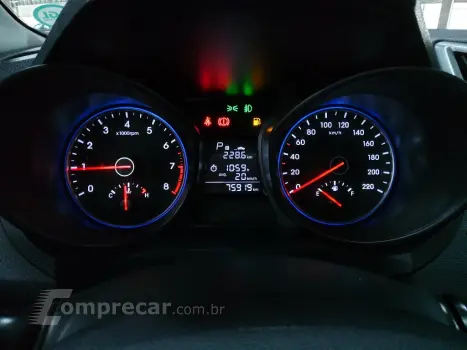 HB20S 1.6 STYLE 16V FLEX 4P AUTOMATICO