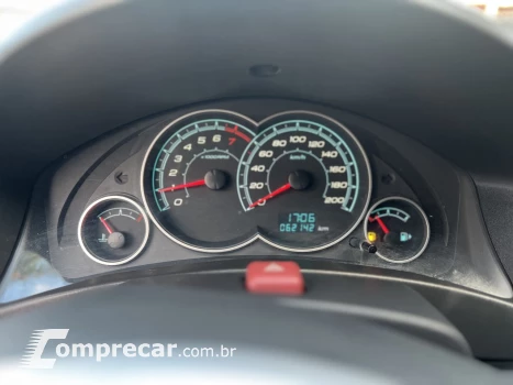 Celta Spirit/ LT 1.0 MPFI 8V FlexP. 5p