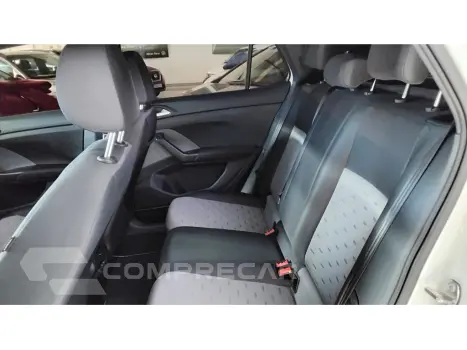 T-CROSS 1.0 200 TSI TOTAL FLEX COMFORTLINE AUTOMÁTICO