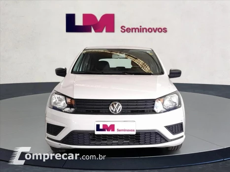 GOL 1.0 12V MPI TOTALFLEX 4P MANUAL