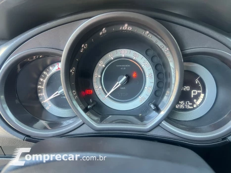 C3 1.6 4P TENDANCE FLEX AUTOMÁTICO