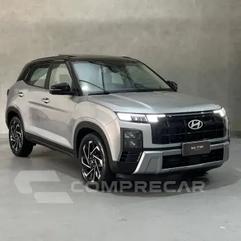 Creta Creta Ultimate 1.6 TB 16V Aut.