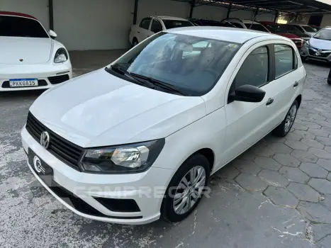 Volkswagen GOL 1.6 MSI TOTALFLEX 4P MANUAL 4 portas