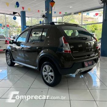 SANDERO 1.6 16V SCE Stepway