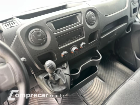 MASTER 2.3 DCI DIESEL EXTRA FURGÃO L3H2 3P MANUAL