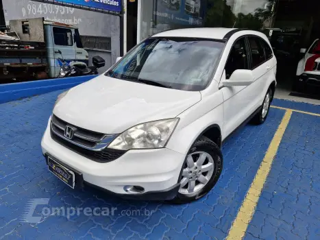 Honda CRV 2.0 LX 4X2 16V GASOLINA 4P AUTOMÁTICO 4 portas