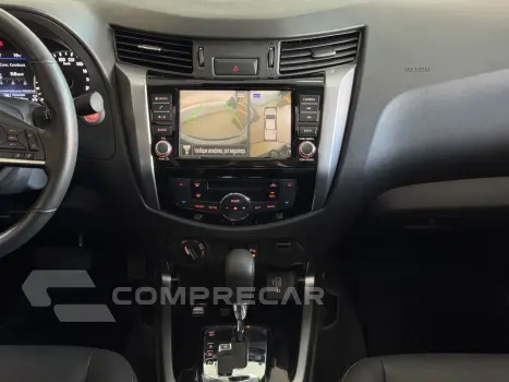 Frontier 2.3 16V PLATINUM CABINE DUPLA 4X4 BI-TURBO DIESEL A