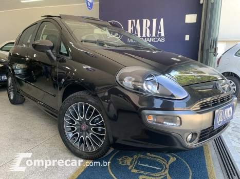 Fiat Punto Sporting 1.8 Flex 8V/16V 5p 4 portas