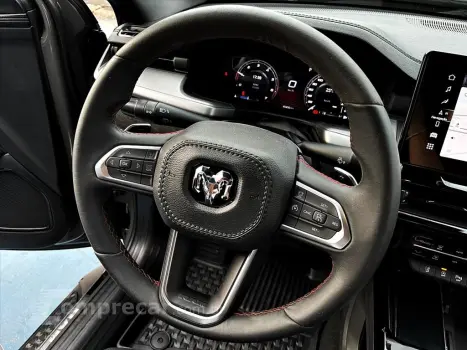 RAMPAGE 2.0 HURRICANE 4 TURBO GASOLINA R/T 4X4 AU