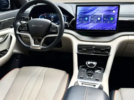 SONG PLUS 1.5 DM-I HÍBRIDO AUTOMÁTICO