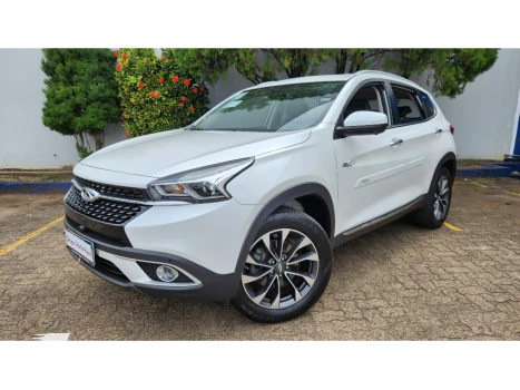 CHERY TIGGO 7 1.5 VVT TURBO IFLEX TXS DCT 4 portas
