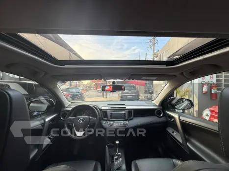 RAV4 2.5 4X4 16V