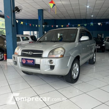 TUCSON 2.0 MPFI GLS 16V 143cv 2WD