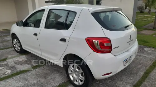 SANDERO 1.0 Authentique 12V