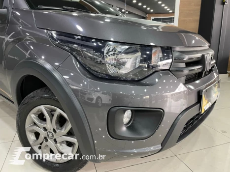 MOBI 1.0 EVO FLEX TREKKING MANUAL