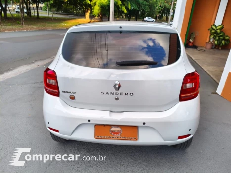 Sandero 1.0 12V 4P FLEX SCE EXPRESSION