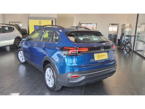 NIVUS 1.0 200 TSI TOTAL FLEX COMFORTLINE AUTOMÁTICO